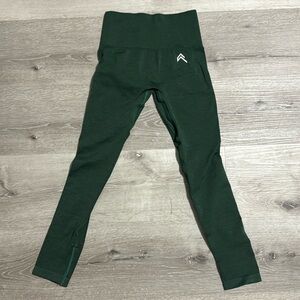 Effortless seamless leggings; Color: evergreen; Size: XS regular/short; brandnew